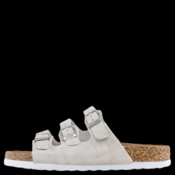 Online Cruz Santa Cork Sandals Grey Grå