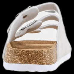 Online Cruz Santa Cork Sandals Grey Grå