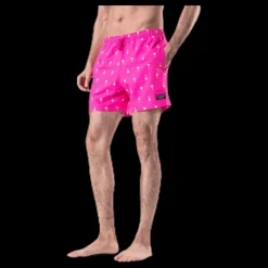 New Björn Borg Santiago Swim Shorts Pink Rosa