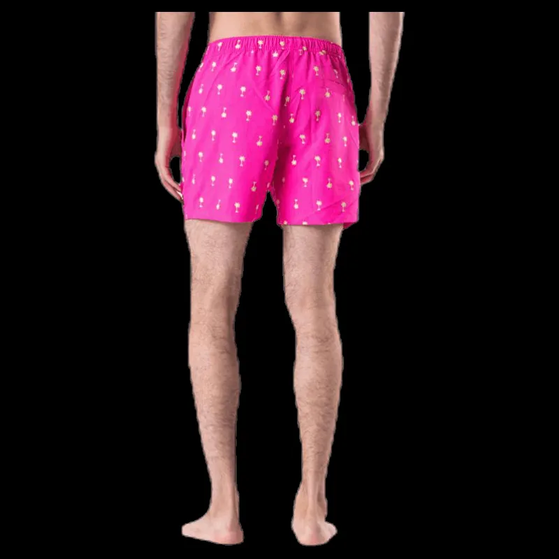 New Björn Borg Santiago Swim Shorts Pink Rosa