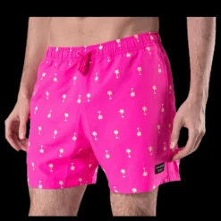 New Björn Borg Santiago Swim Shorts Pink Rosa