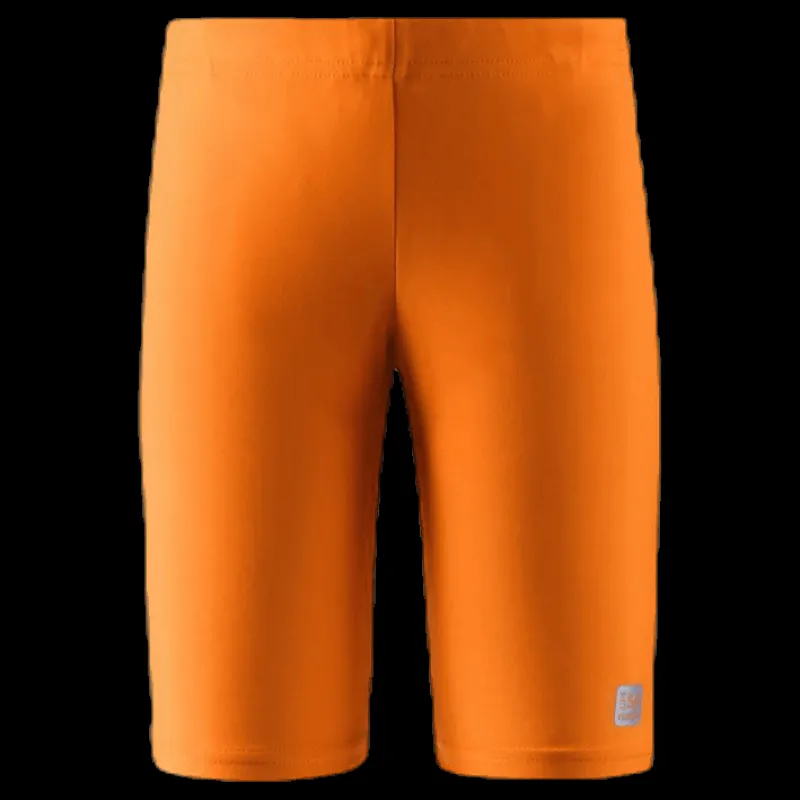Reima Santorini Sunproof Recycled Swim Trunks Orange Best