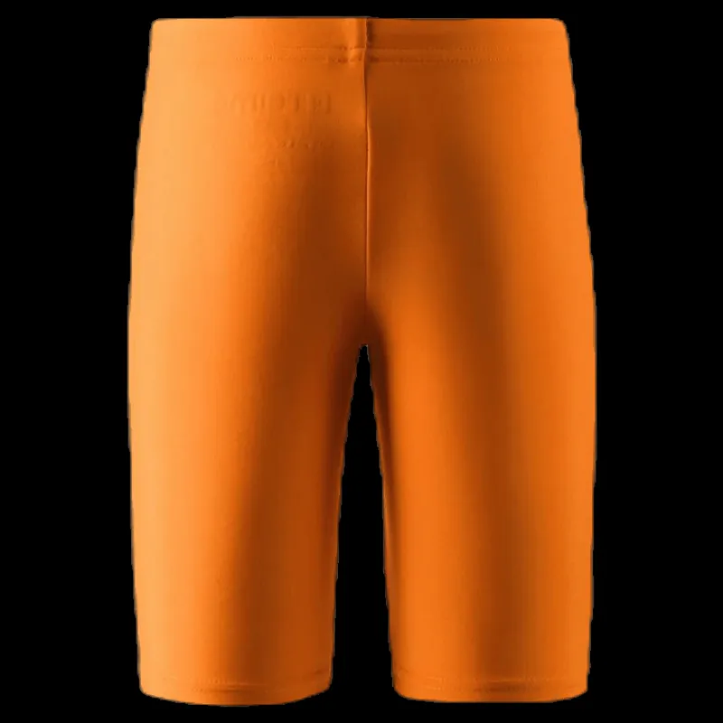 Reima Santorini Sunproof Recycled Swim Trunks Orange Best