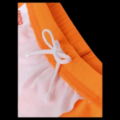 Reima Santorini Sunproof Recycled Swim Trunks Orange Best