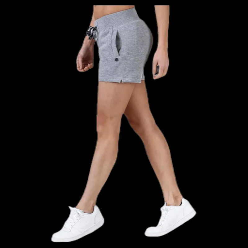 Marine Sapri Shorts Grey Grå Online
