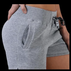 Marine Sapri Shorts Grey Grå Online