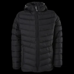 Vinson Polo Club Sarah 2.0 Jacket Black Svart Online