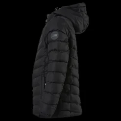 Vinson Polo Club Sarah 2.0 Jacket Black Svart Online