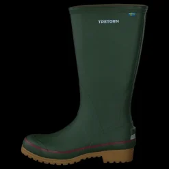 New Tretorn Sarek 72 Green Grön