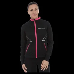 Hot Fischer Åsarna Softshell Pro Pink/Black Rosa och Svart