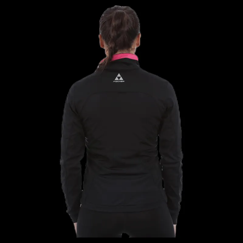 Hot Fischer Åsarna Softshell Pro Pink/Black Rosa och Svart