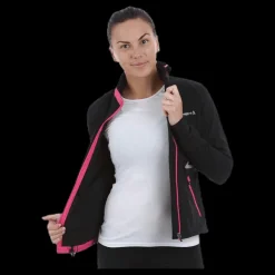 Hot Fischer Åsarna Softshell Pro Pink/Black Rosa och Svart