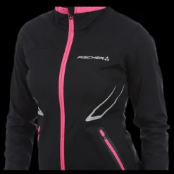 Fischer Åsarna Softshell Pro Pink/Black Discount
