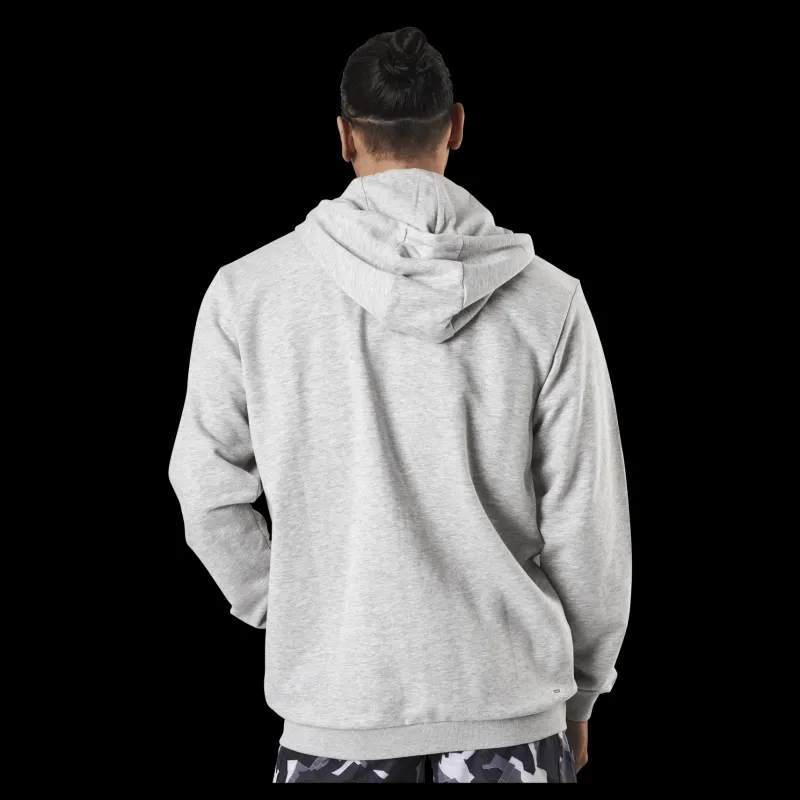 Online Fila Sasha Hooded Jacket Grey Grå