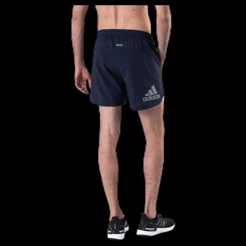 Discount adidas Saturday Primeblue Short Black Svart