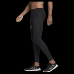 adidas Saturday Tight Long Men Black Svart Best