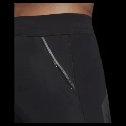 adidas Saturday Tight Long Men Black Svart Best
