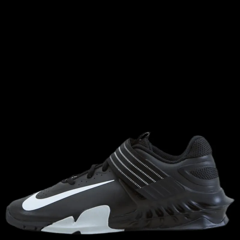 Sale Nike Savaleos White/Black Svart