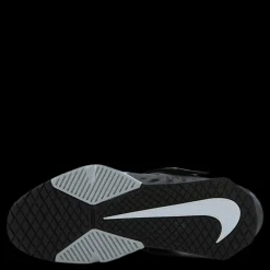 Sale Nike Savaleos White/Black Svart