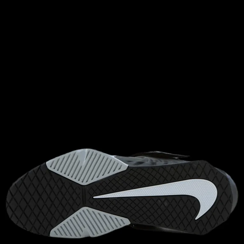 Sale Nike Savaleos White/Black Svart