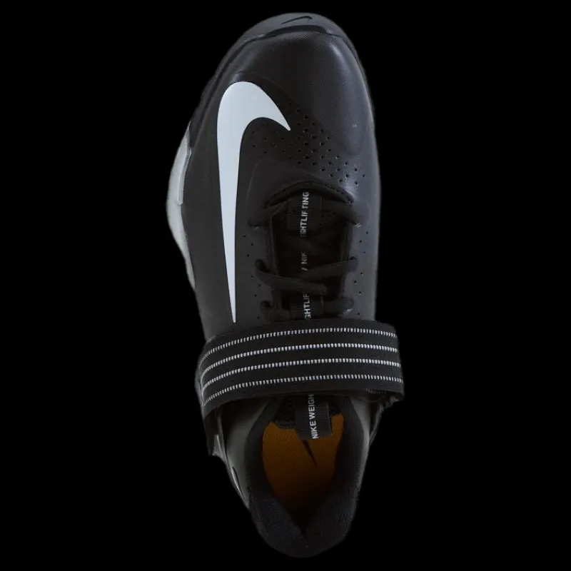 Sale Nike Savaleos White/Black Svart