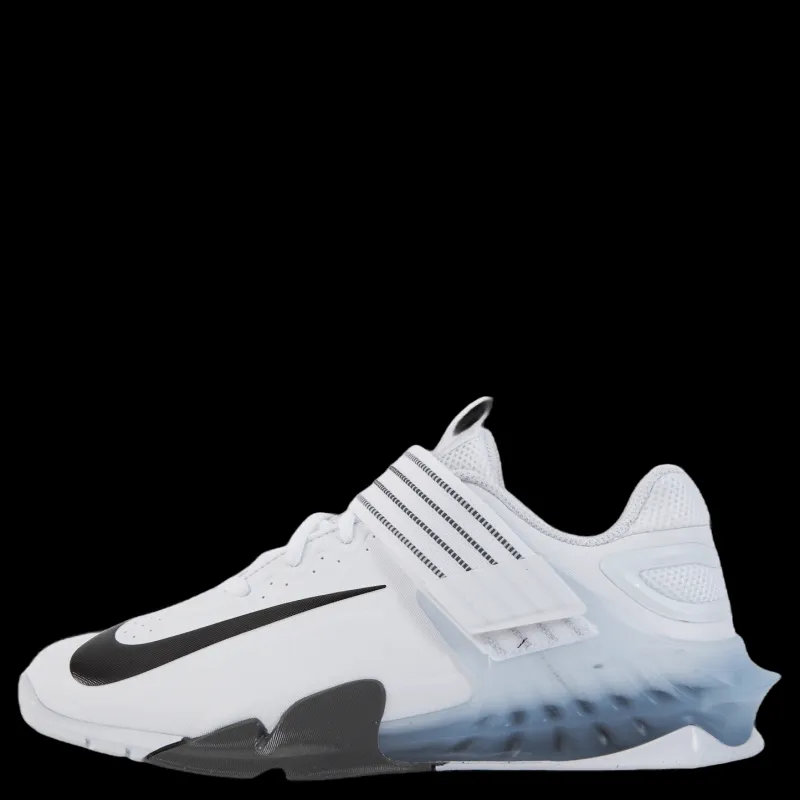 New Nike Savaleos White/Black/Grey Vit, Svart och Grå