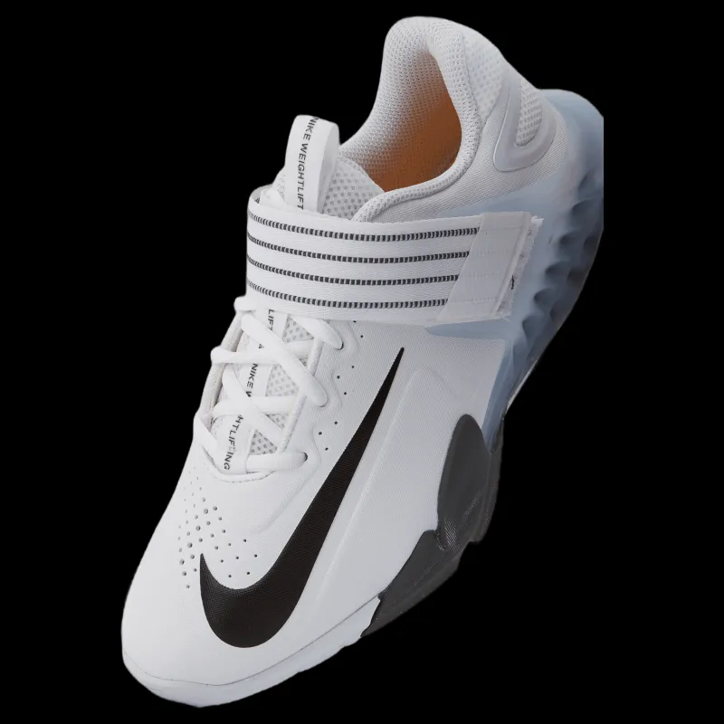 New Nike Savaleos White/Black/Grey Vit, Svart och Grå
