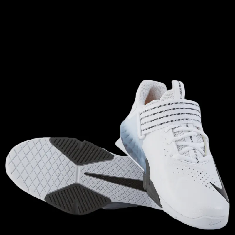 New Nike Savaleos White/Black/Grey Vit, Svart och Grå