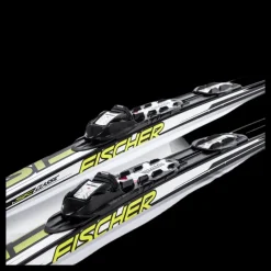 Fischer SC Classic NIS Black/Yellow Svart och Gul Sale