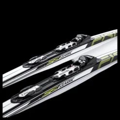 Fischer SC Classic NIS Black/Yellow Svart och Gul Sale