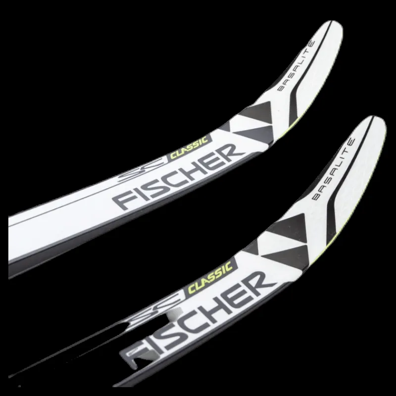 Fischer SC Classic NIS Black/Yellow Svart och Gul Sale