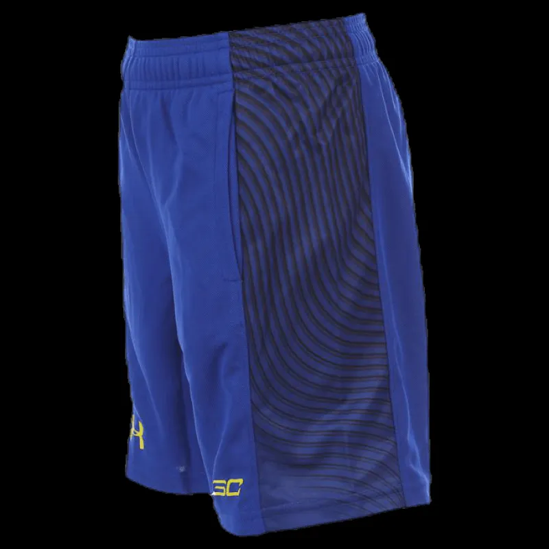 Under Armour SC30 Doppler Short Blue Blå Hot