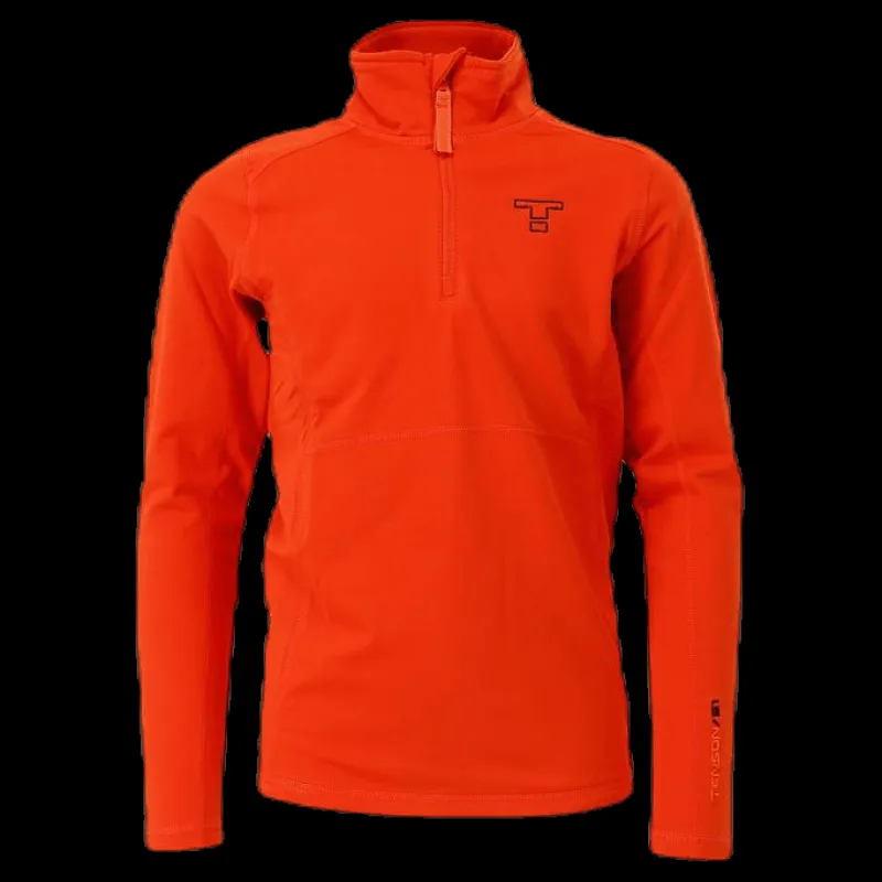 Hot Tenson Scale Fleece Layer 2 Orange