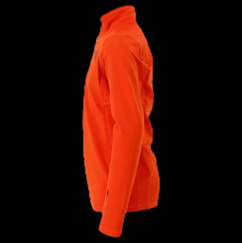 Hot Tenson Scale Fleece Layer 2 Orange