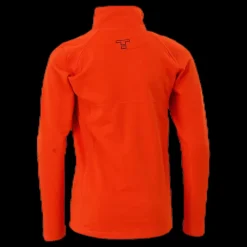 Hot Tenson Scale Fleece Layer 2 Orange