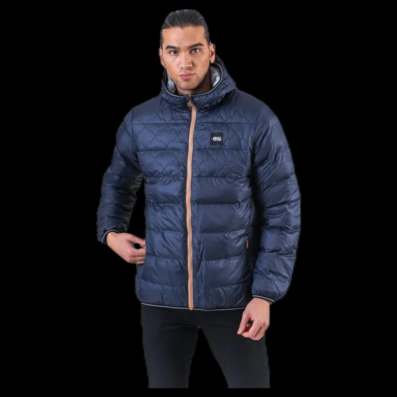 Picture Organic Clothing Scape Jacket Blue Blå New