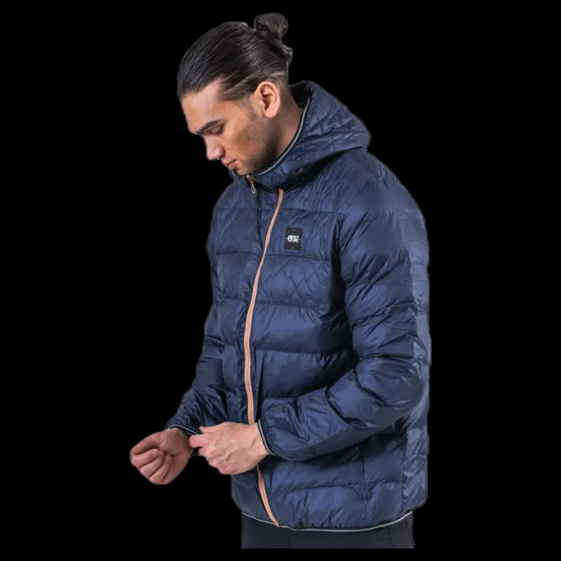 Picture Organic Clothing Scape Jacket Blue Blå New