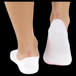 Sale Norfolk Scarlett 2-pack Invisible Sock Lady White Vit