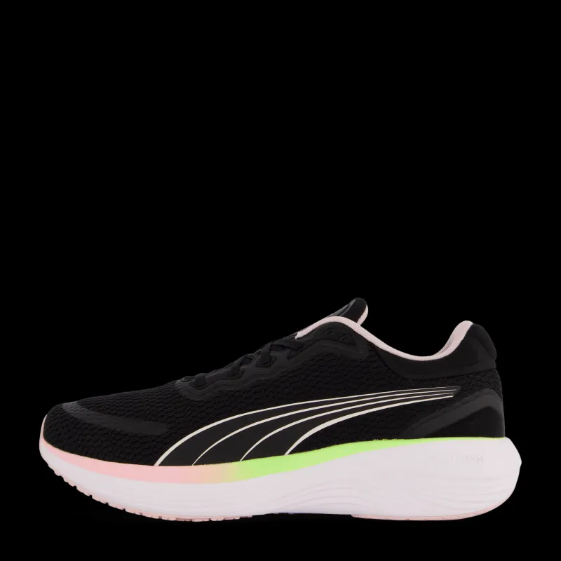 Puma Scend Pro Black-frosty Pink-speed G Svart Sale