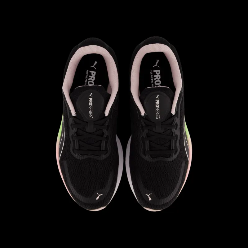Puma Scend Pro Black-frosty Pink-speed G Svart Sale