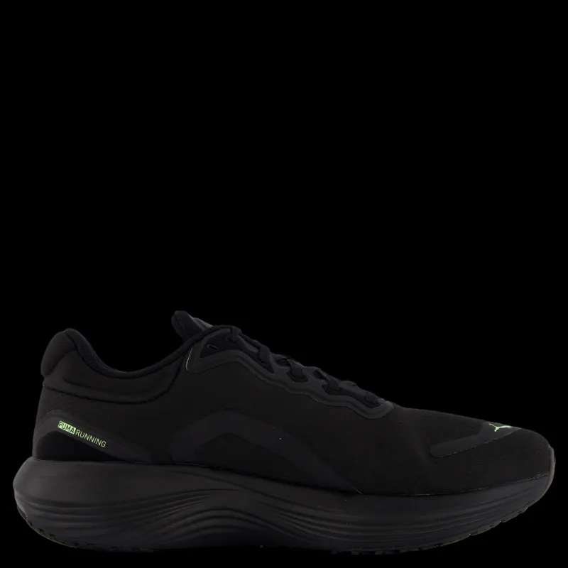 Puma Scend Pro Wtr Black- Silver Svart New
