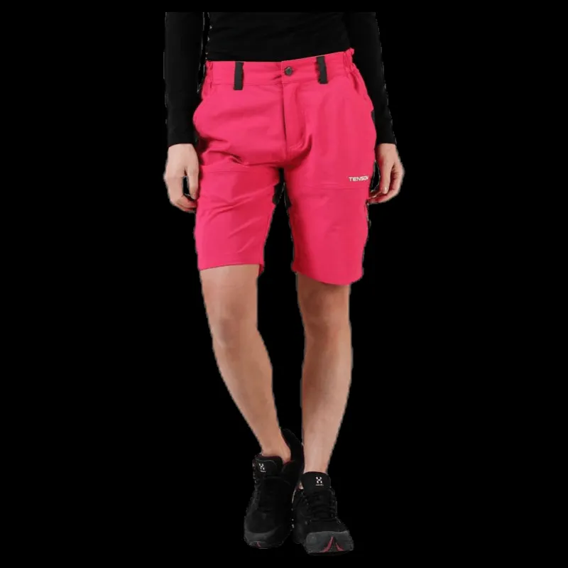 Best Tenson Scilla Shorts Pink Rosa
