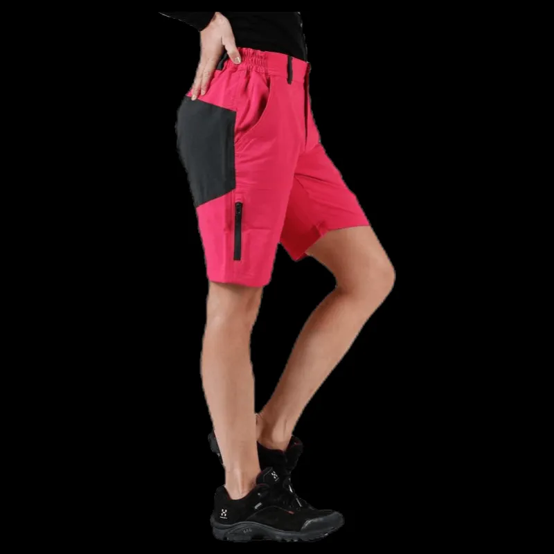 Best Tenson Scilla Shorts Pink Rosa