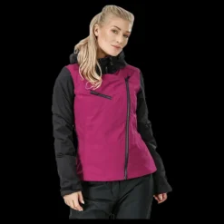 Peak Performance Scoot Jacket Purple Lila