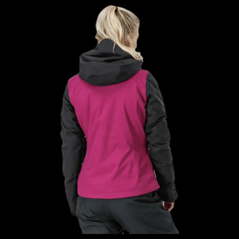 Peak Performance Scoot Jacket Purple Lila