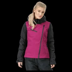 Peak Performance Scoot Jacket Purple Lila