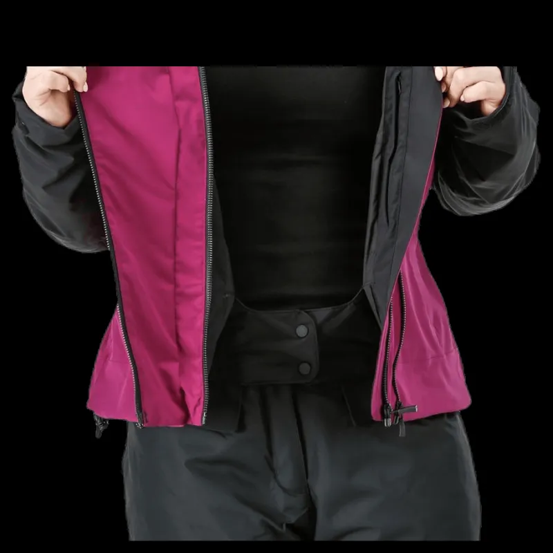 Peak Performance Scoot Jacket Purple Lila