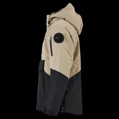 Clearance 8848 Altitude Scooter Jr Anorak Fallen Rock Flerfärgad