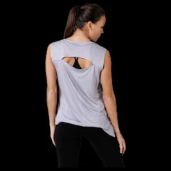 BLACC Scope Tank Purple/Grey Lila och Grå Best