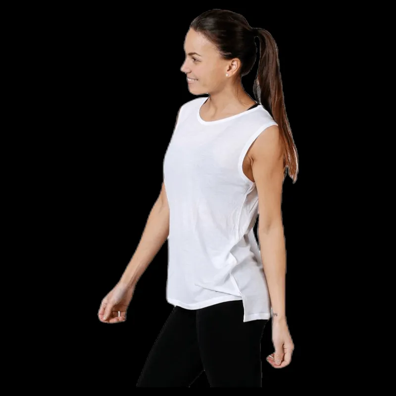 BLACC Scope Tank White Vit Discount